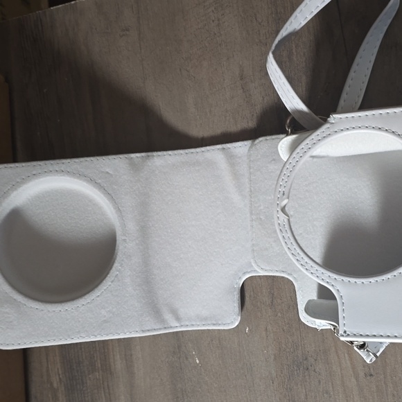 CAMERA SHoulder  HANDBAG - Picture 3 of 4